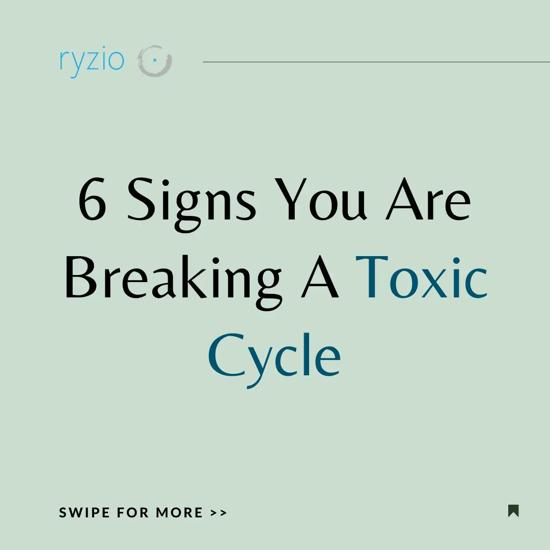 RyzioInstitute's tweet photo. Being the cycle breaker isn’t always easy, but it is definitely worth it! Share this post with someone who needs it 💙
.
.
.
#toxiccycle #selfhealers #toxicrelationship #boundaries #healing #consciousliving  #emotionalhealing #ryzioinstitute https://t.co/l0MxR5MKg3