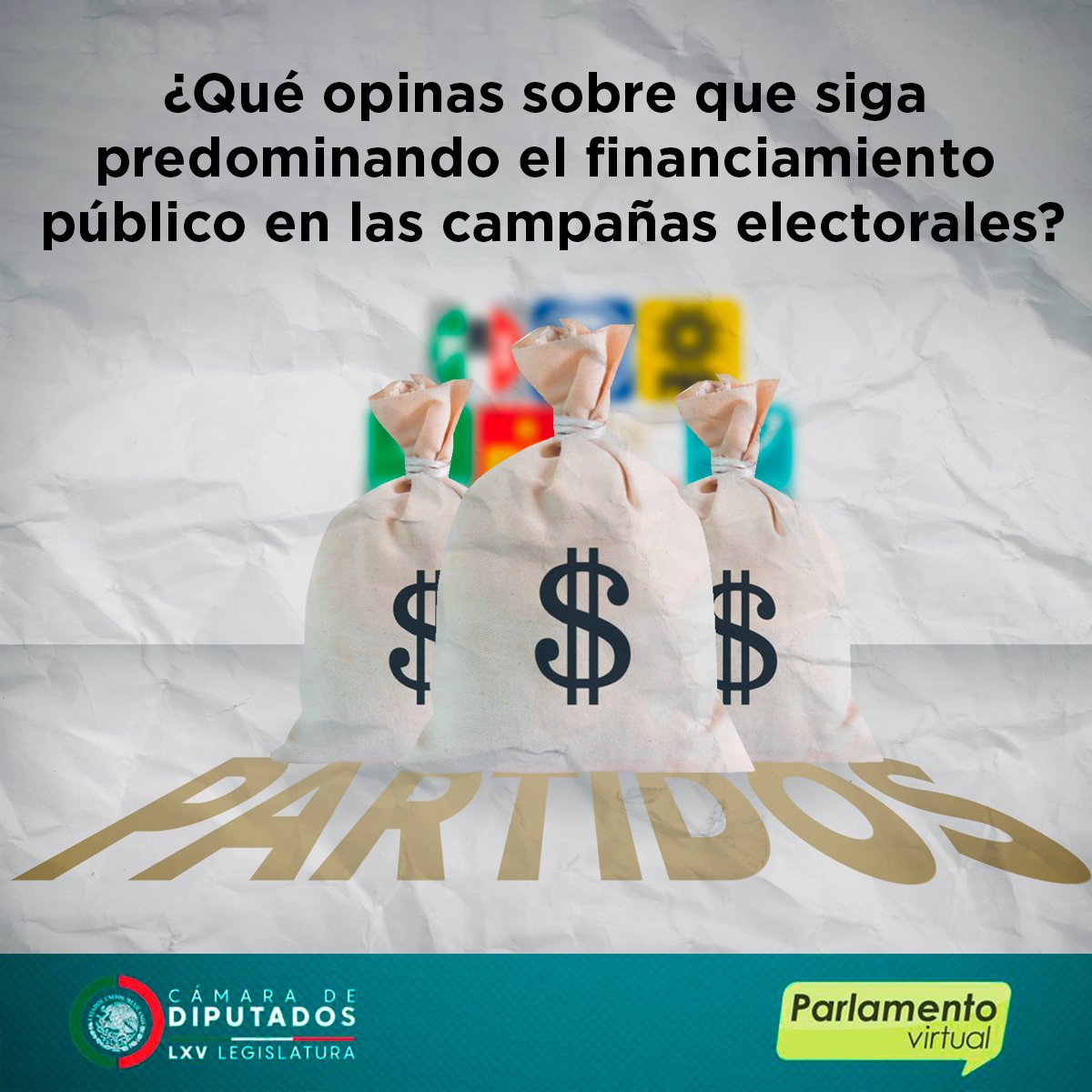 canalcatorcemx's tweet photo. La Cámara de @Mx_Diputados te invita a formar parte del #ParlamentoVirtual sobre la #ReformaElectoral.
Comparte tu opinión:
https://t.co/xH1egiryj4 https://t.co/HdJMi8hU61
