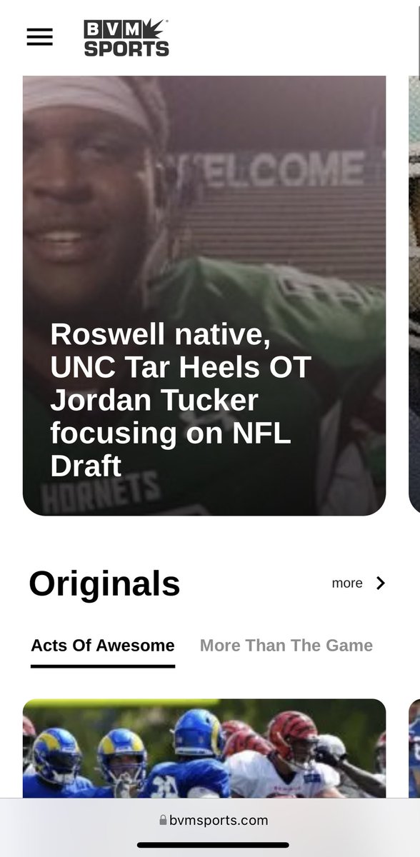 OFennerson's tweet photo. @VistaLivingBVM Readers who love Sports, please football 🏈 season subscribe https://t.co/wqSffc9JWZ
Best Version Media Sports works for readers both new to the craft of Continued-Learning &amp; Old to gaining more knowledge.

Subscribe today BVM Sports

https://t.co/wqSffc9JWZ https://t.co/YOcjpK9B3n