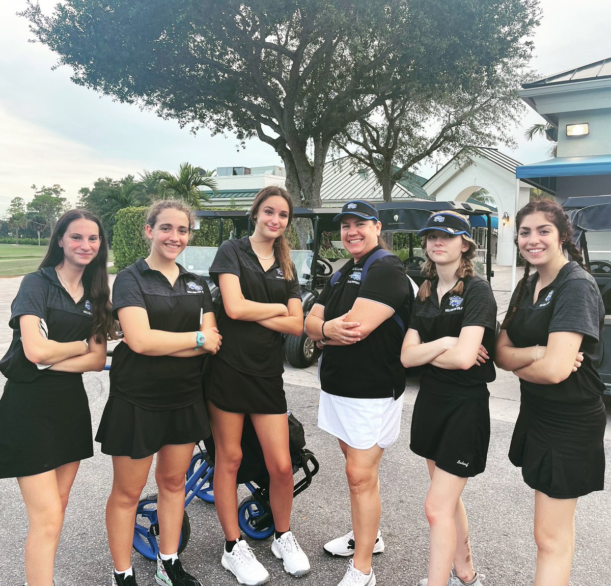 Drpattycepedarussell (@pmcepedarussell) on Twitter photo Congrats <a href="/WellingtonHSFL/">Wellington High School</a> girls varsity golf team on your first 🏆 win. <a href="/PrincipalHayden/">Cara Gorham</a> @WHS_athletics1 <a href="/Wellingtonflgov/">Wellington Florida</a> Congrats <a href="/WellingtonHSFL/">Wellington High School</a> girls varsity golf team on your first 🏆 win. <a href="/PrincipalHayden/">Cara Gorham</a> @WHS_athletics1 <a href="/Wellingtonflgov/">Wellington Florida</a>