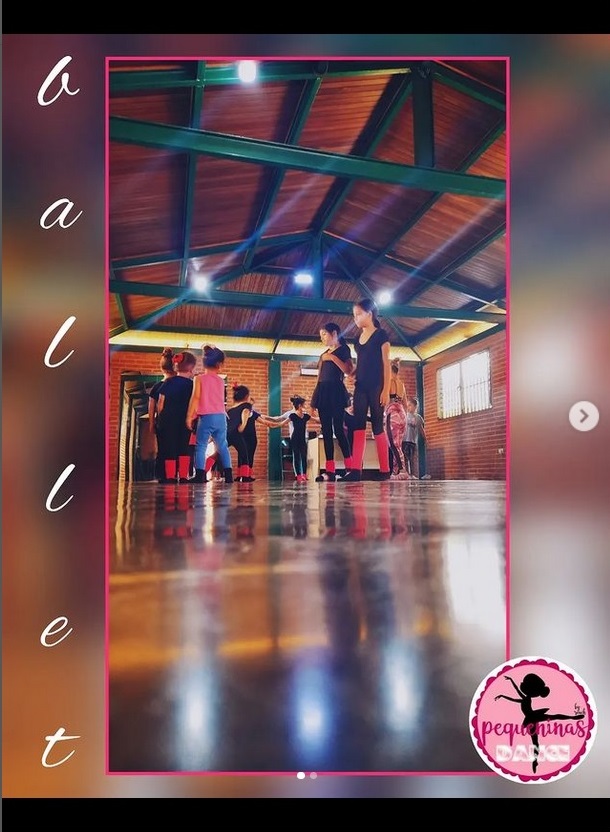 PequeninasD's tweet photo. "Pequeninas Dance"
Nuestras pequeninas 🩰🤩🩰
::
❤️Bellos momentos❤️
⭐️⭐️⭐️⭐️⭐️
SEDE: Caracas
#baile #niños #academia #pasion #estilo #danza #frases #bienestar #bailando #baila #dancer #dance #pequeninas #dancelifestyle https://t.co/giWETEr53e