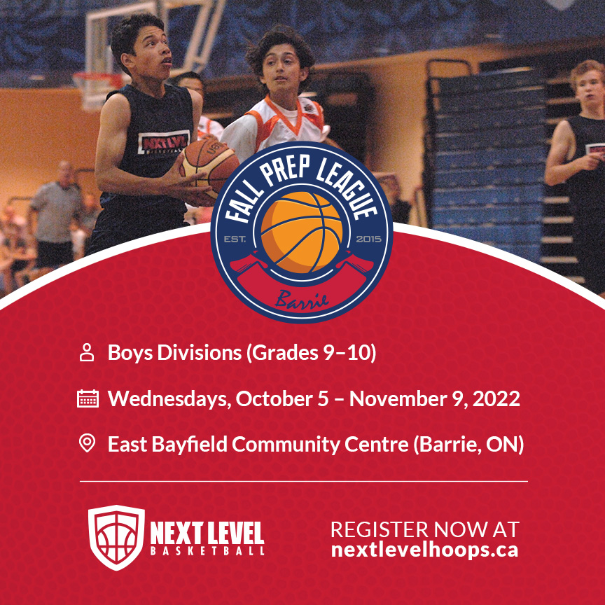 Next Level Basketball 🏀 tweet media