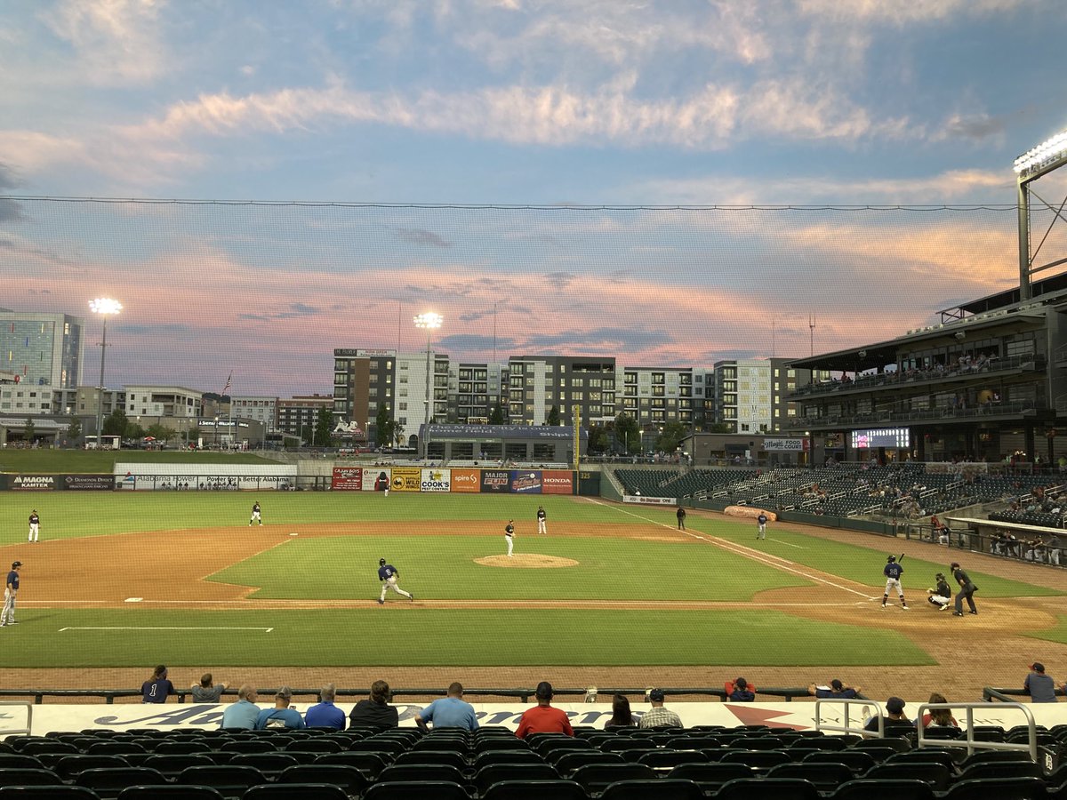 ShortStopBall's tweet image. .#BaseballViews ⁦@BhamBarons⁩