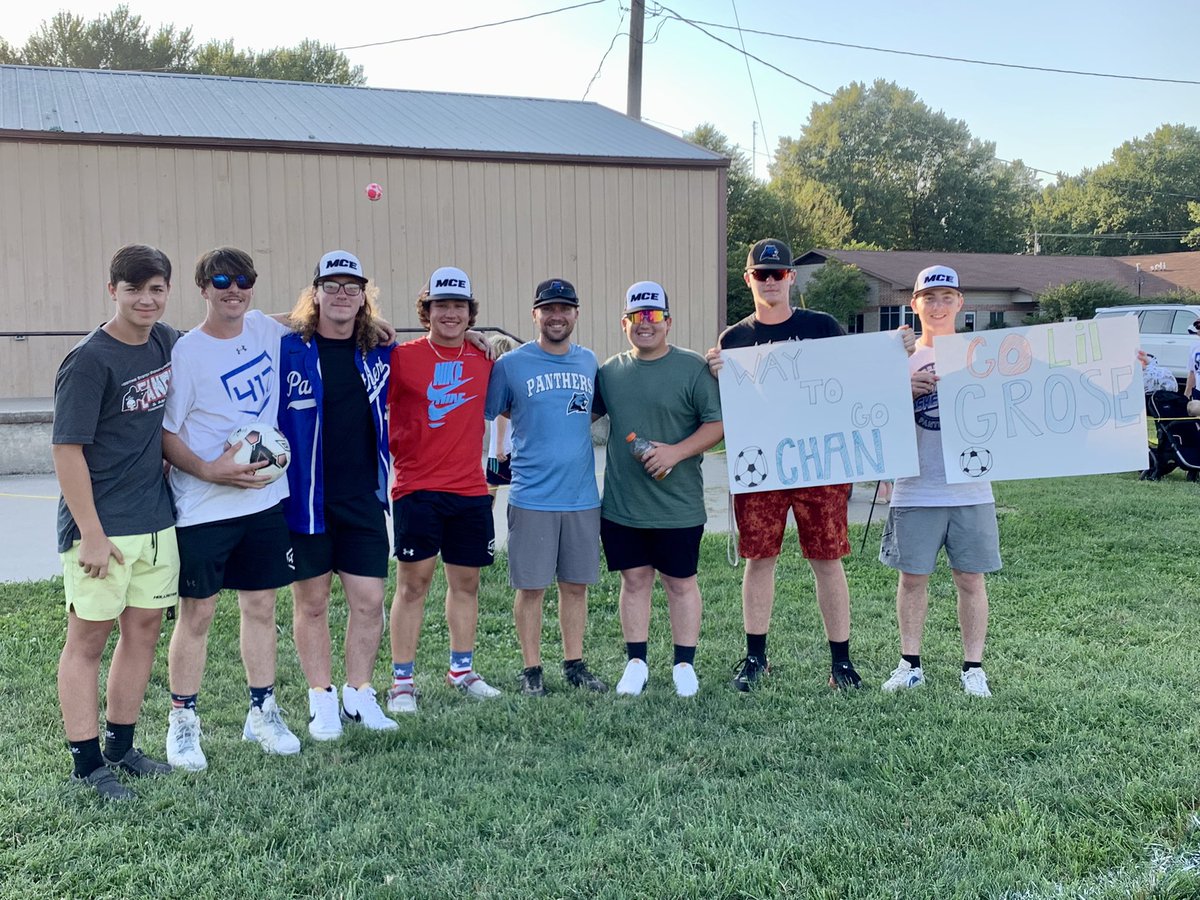 MCE Panthers Baseball tweet media