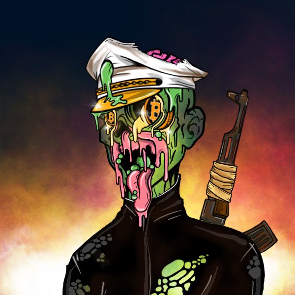 EchoXclusive's tweet photo. Zombies are coming this September stay tuned or get NUKED🧟‍♀️🧟

🌀RT - 💔LIKE - 👇COMMENT

#NFTGiveaways #NFTCommunity #nftart #web3 https://t.co/oCC9JUE7DB