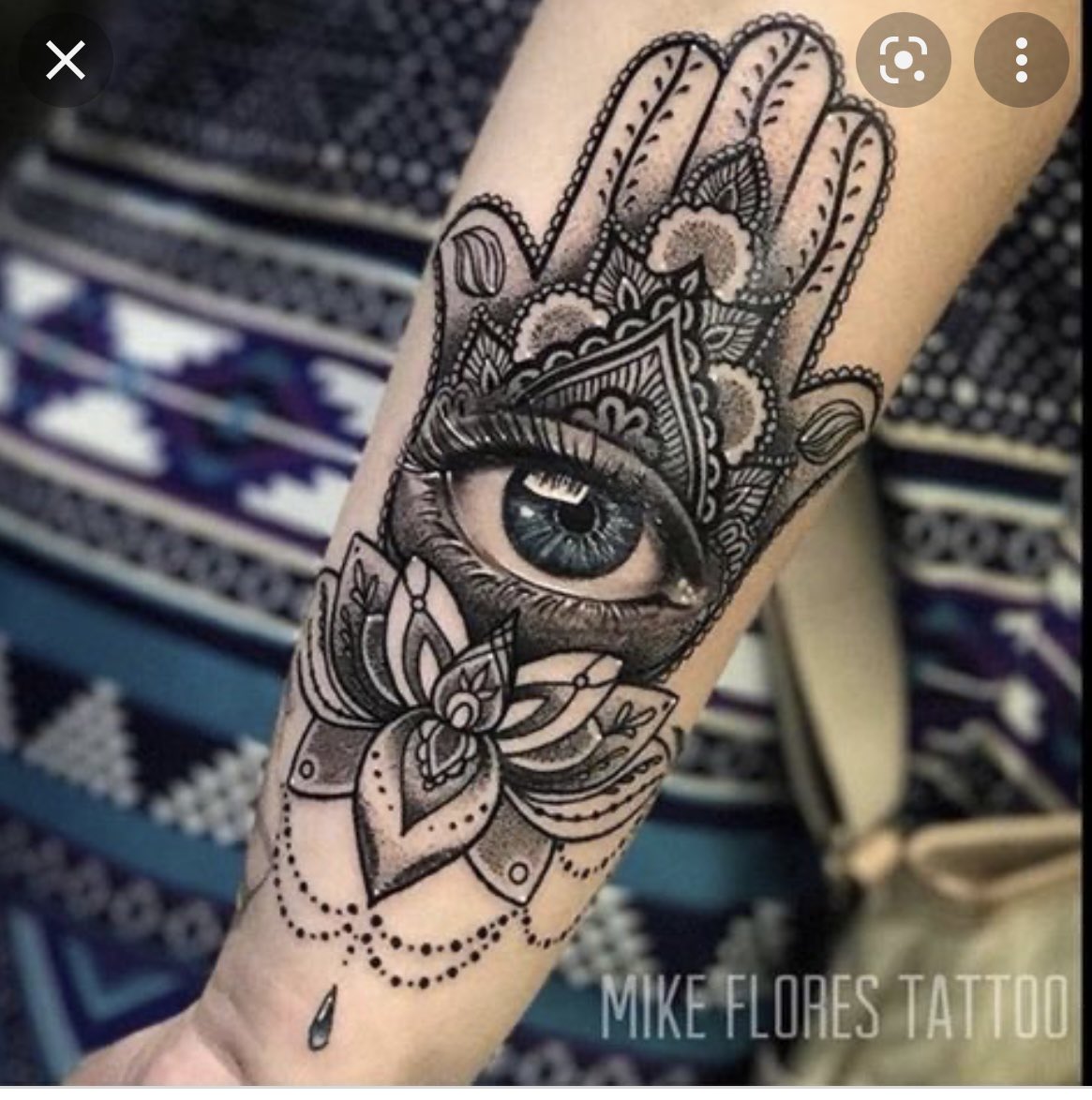 JessicaMJones31's tweet photo. Love this tattoo definitely going to get this done , evil eye will protect me #tattoos #tattoo #ink #evileye #hamzahand #mylife #art #bodyart https://t.co/cMvUg4fJ3M