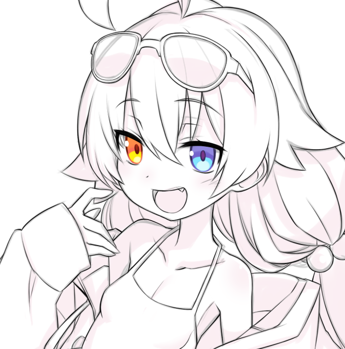 地球を守りながらペン入れしてるマン 