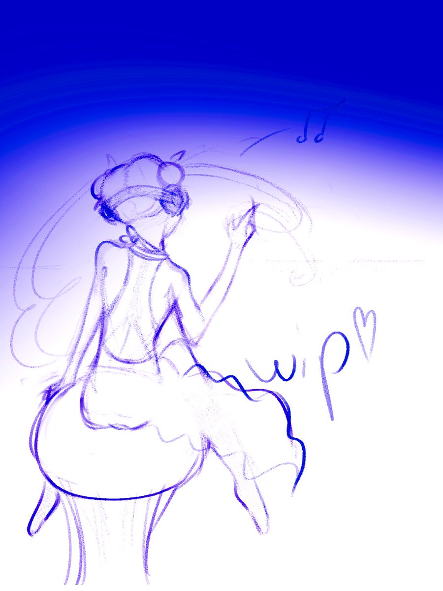 bubbleblue132's tweet photo. We do a lil wip
Toootally didn’t start this at 2am
#WIP https://t.co/27EU0nJIKx
