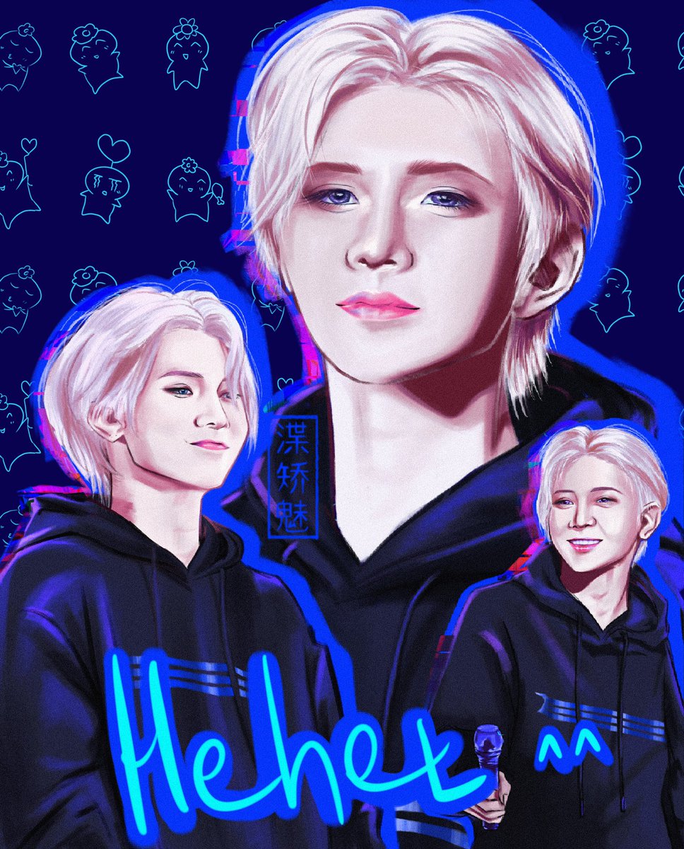 mesuri_shiro's tweet photo. The cutest King ^ ^
#YEOSANG #KANGYEOSANG #ateez #ATEEZfanart #ATINY #theking #hehet #ATEEZfanart #kpop #kpopfanart #digitalart #procreate https://t.co/IpOquhvpXY