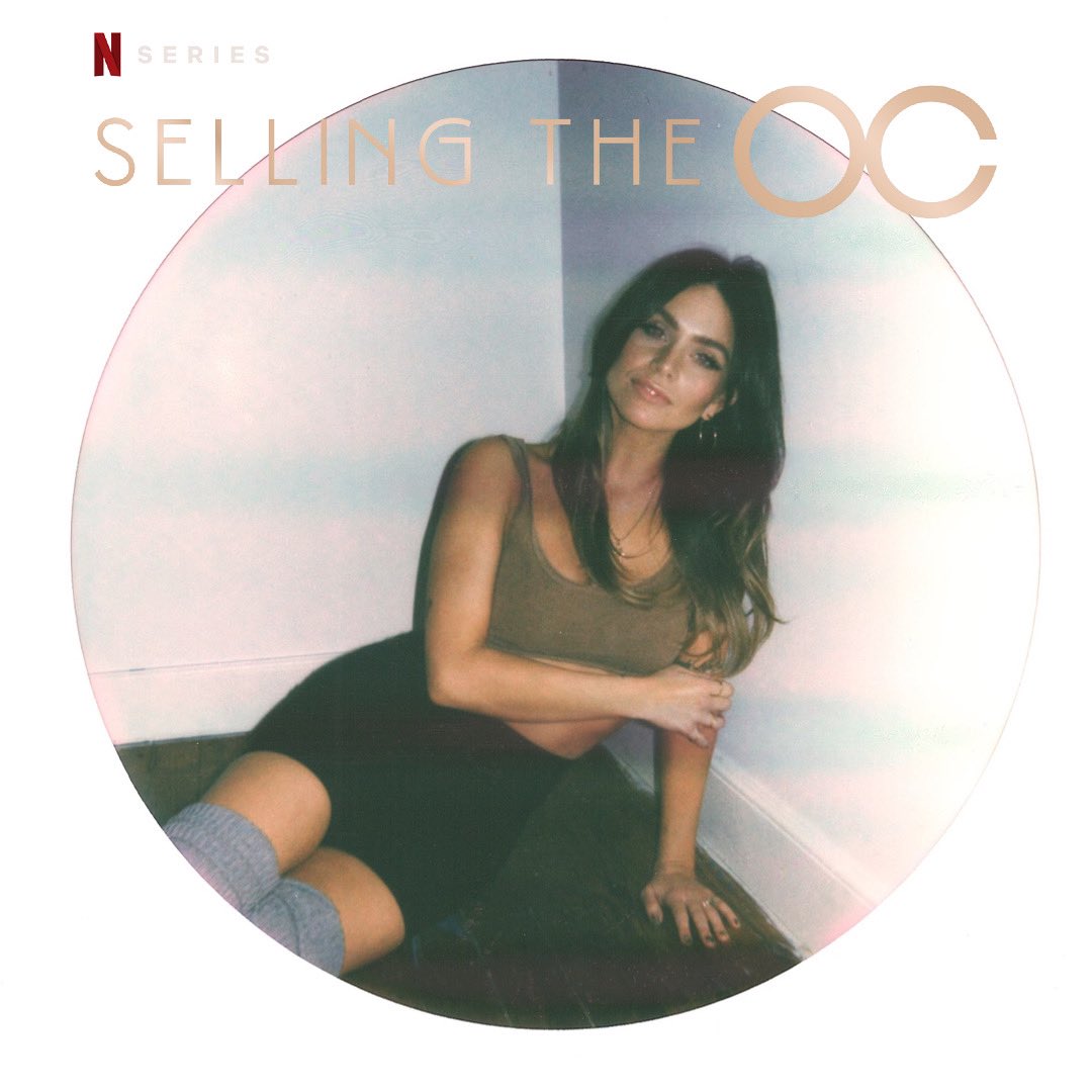 hear me singing on episode 2 of #SellingTheOC on <a href="/netflix/">Netflix</a> 🤍