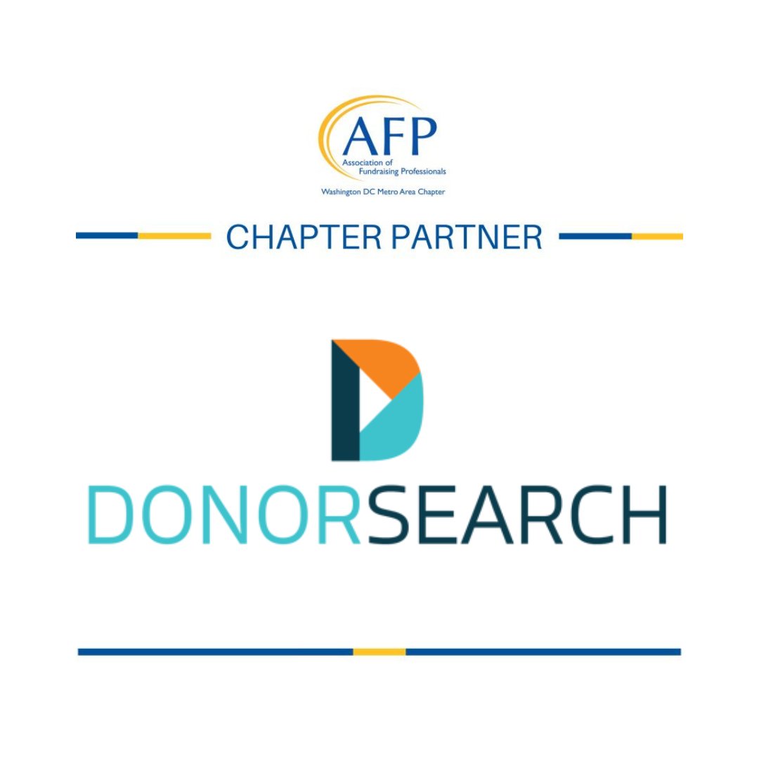 #ThursdayThankYou to our Gold Partner, <a href="/DonorSearch/">DonorSearch</a>, for supporting #AFPDC.

Learn more about DonorSearch here: donorsearch.net