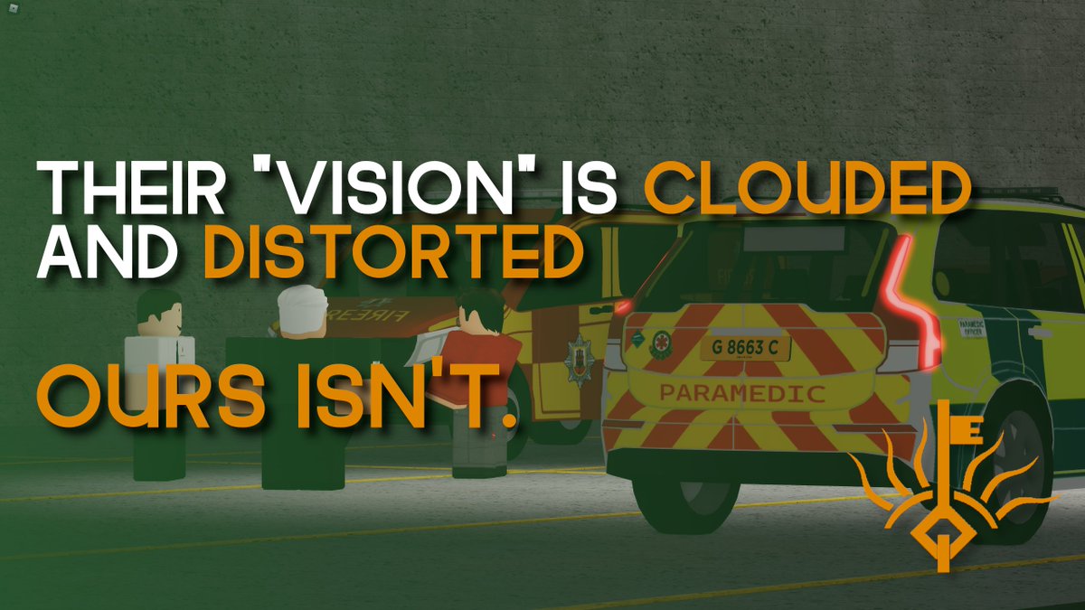 RX_GAP's tweet photo. They claim to have a vision.

In reality its clouded by misjudgement.

Ours isn't. 

https://t.co/tzU1WbjPon https://t.co/HDxxfrYAq0