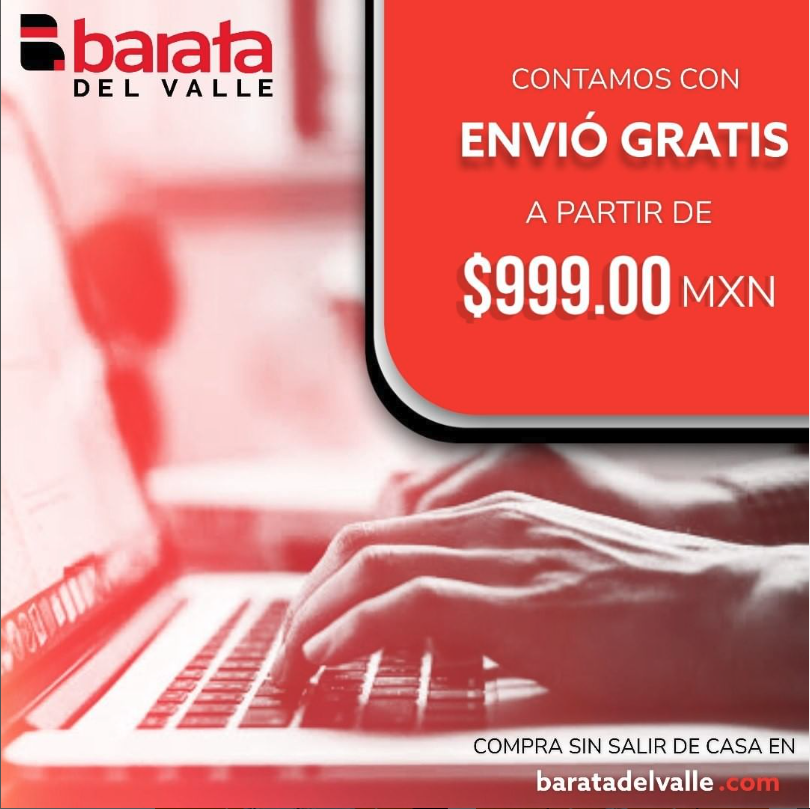 Total 44+ imagen la barata del valle comex Abzlocal.mx