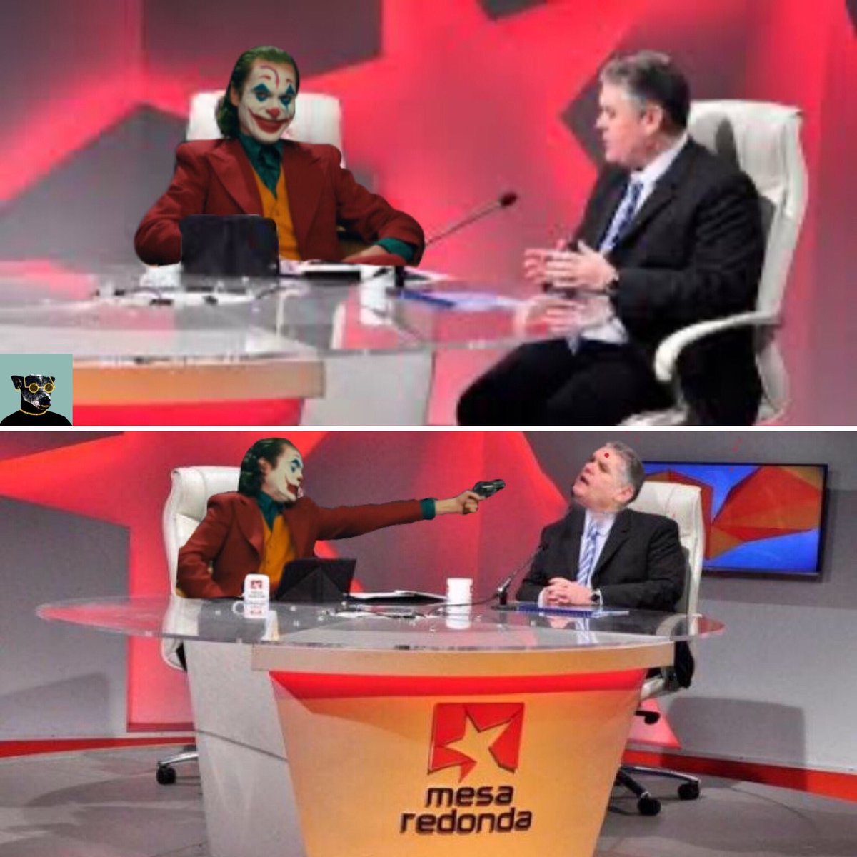 Cojón de Oso tweet media