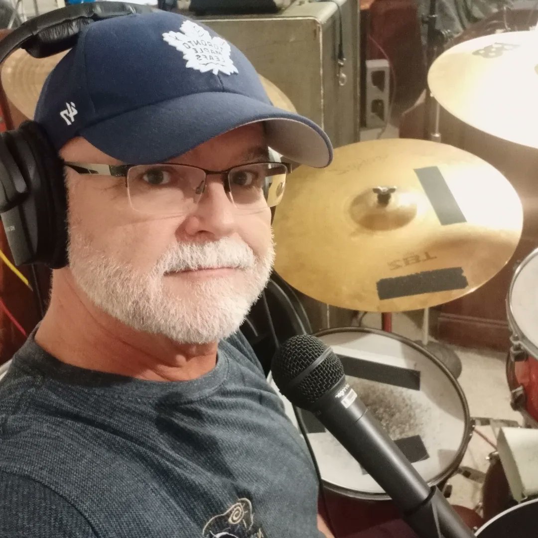 joebertrand's tweet image. Back to it!   playing #mapex at 60 and loving it. #music #drummer #saultstemarie #rpmband #soo