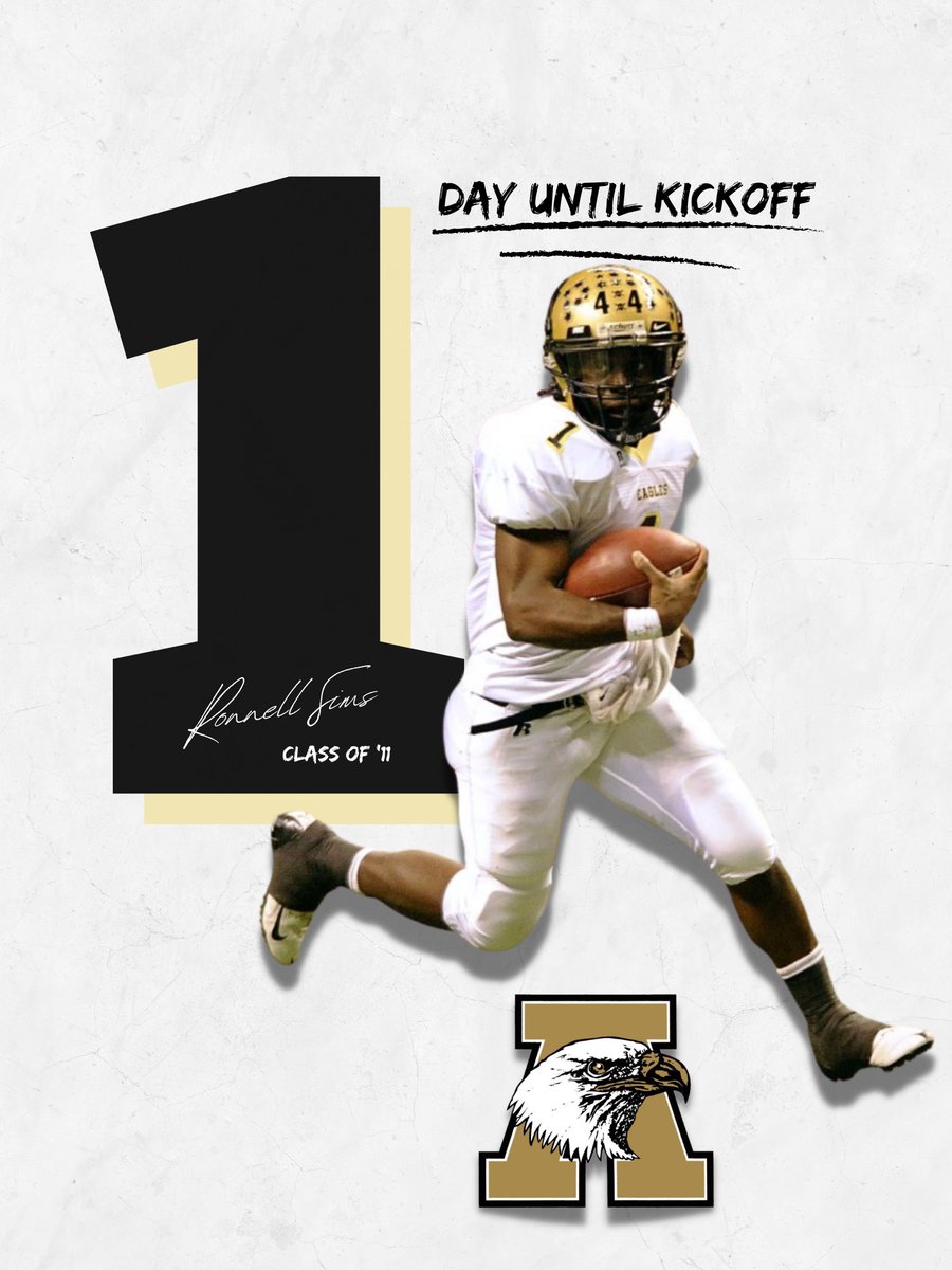 Abilene Eagle Football tweet media