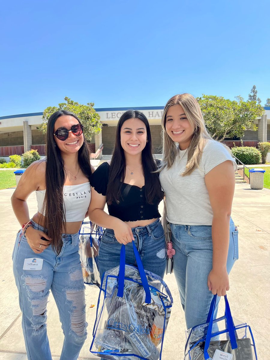 Citrus College on Twitter "What a great way to kick off the fall