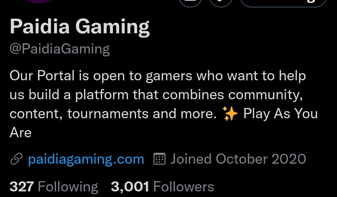 DrakeM95's tweet photo. @PaidiaGaming 3001! https://t.co/NV1g4PqtCu