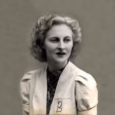 WomenOfWessex's tweet photo. Today we celebrate Bette Blackwell (1921-2018) who worked as a riveter making Spitfires in a Salisbury factory during WWII; location kept secret to avoid the bombers. She was so small she often worked inside the aircraft, 12 hours a day, six days a week, wielding heavy equipment. https://t.co/75XBTFgzMo