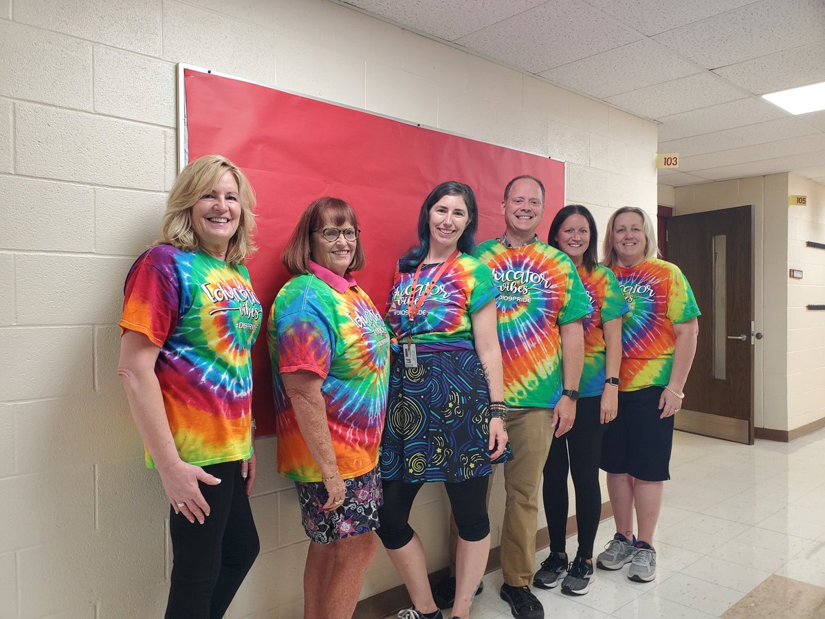 Our <a href="/BrodnickiSchool/">Brodnicki School</a> Specials Team! <a href="/Brodnicki_PE/">Brodnicki PE</a> <a href="/BrodnickiMusic/">K-Lo</a> #d109pride