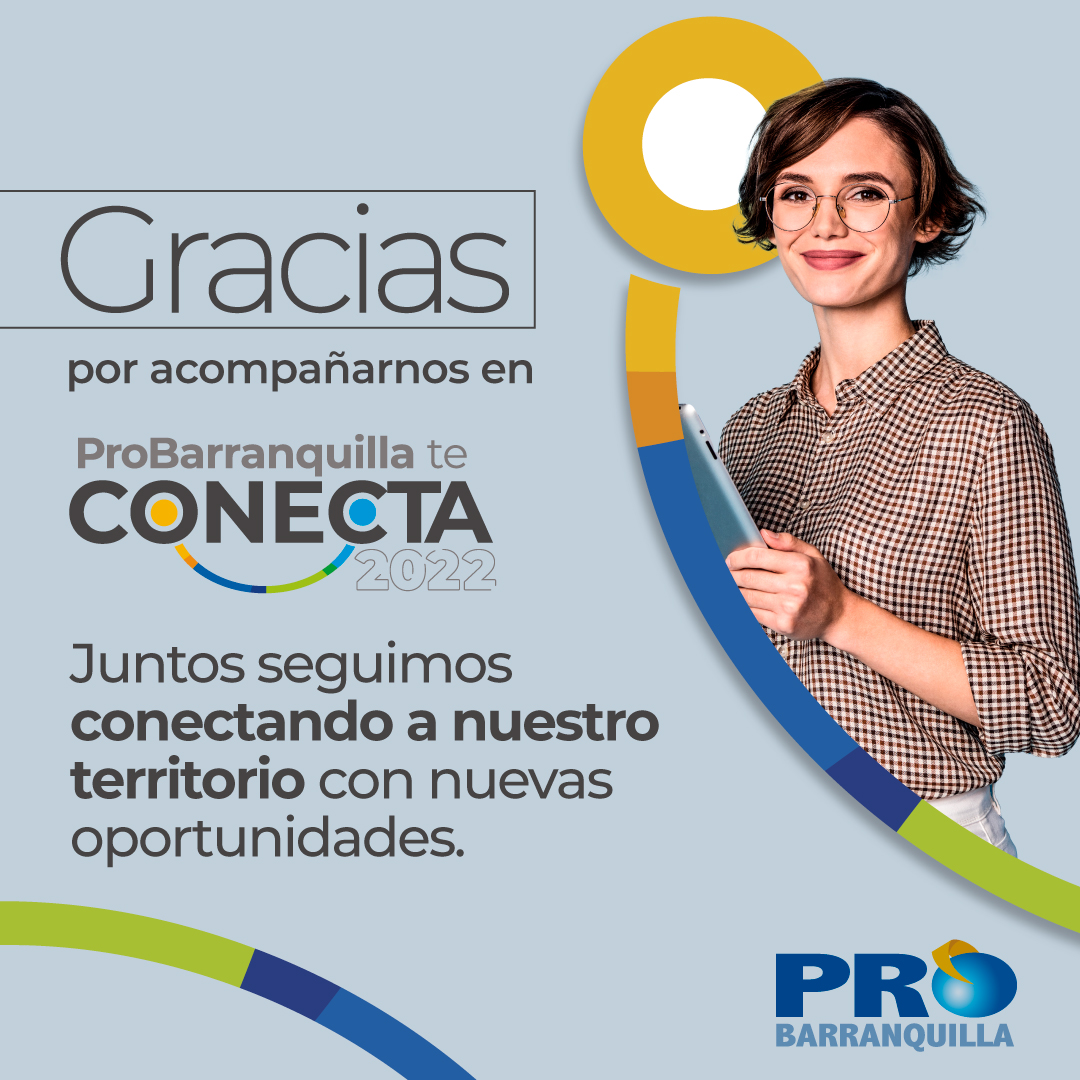 ProBaq's tweet photo. ¡Gracias por haber hecho parte de #PBTeConecta 2022!
La compañía de alrededor 170 empresarios e inversionistas, que atendieron más de 800 citas de negocio, fortalece la sinergia y ratifica el compromiso del tejido empresarial de nuestro territorio.
¡Nos vemos en el 2023! https://t.co/8LiZl8HqbM