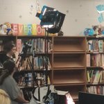Photo by Karen Schoessow (@RuskinLibrary)