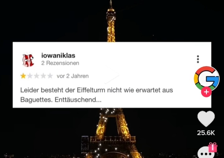 BinDerJoshi's tweet photo. @iowaniklas habe dich in einem TikTok gefunden 😂 
Ich stimme dir da aber echt zu :/ https://t.co/sxwadTrn9L