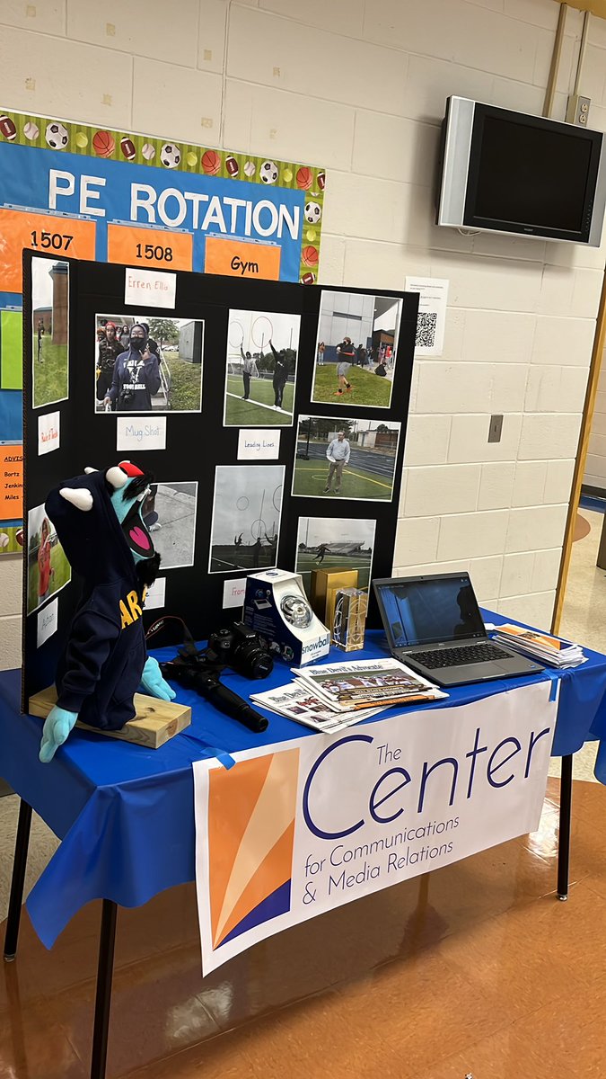 Ready to meet Elko Middle’s finest! #cfcmr #vhs_bluedevils