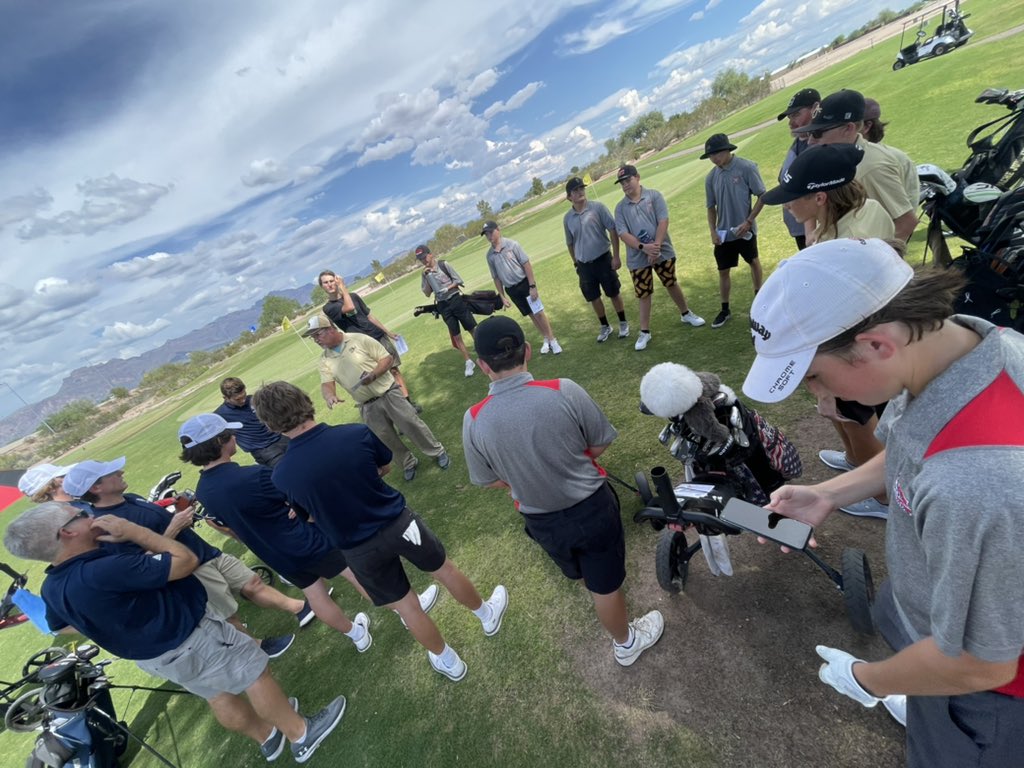 Larson_PE's tweet photo. Combs V. AJ, Poston Butte, ALA Gilbert North @JOCombsUSD https://t.co/yqkWQ9AGnh