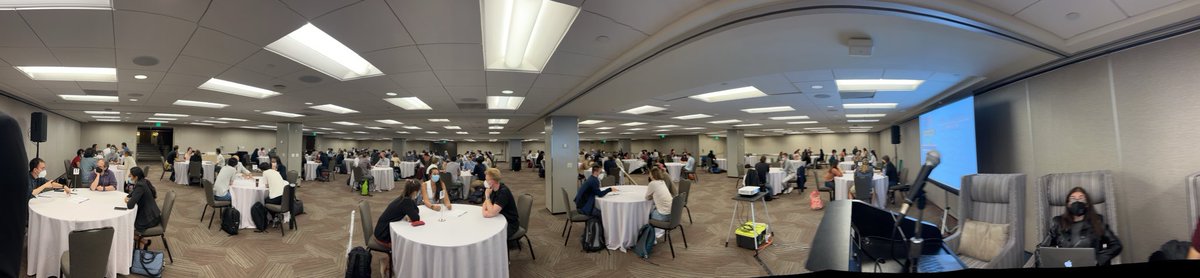 … and #CCN2022 in San Francisco is off with a soft-launch in a very interactive #MindMatch