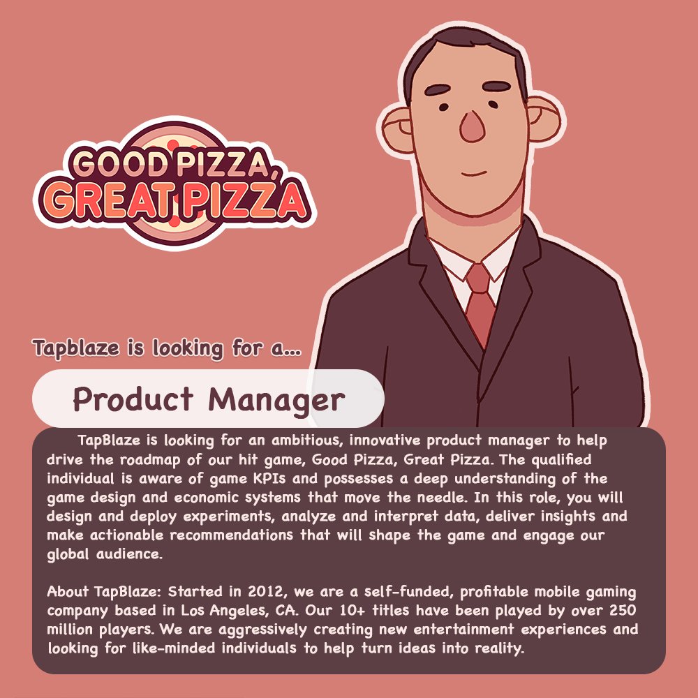 TapBlaze tweet media
