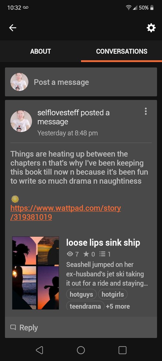 Steff 💋🪶 (@selflovesteff) on Twitter photo 