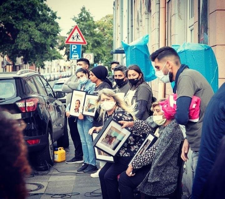 Freundeskreis im Gedenken tweet media