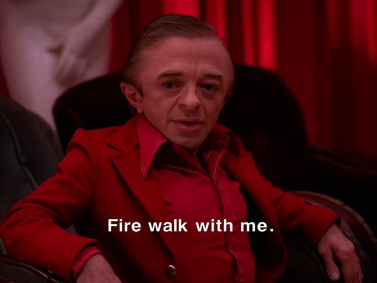 Black Lodge Cult (@blacklcult) on Twitter photo 