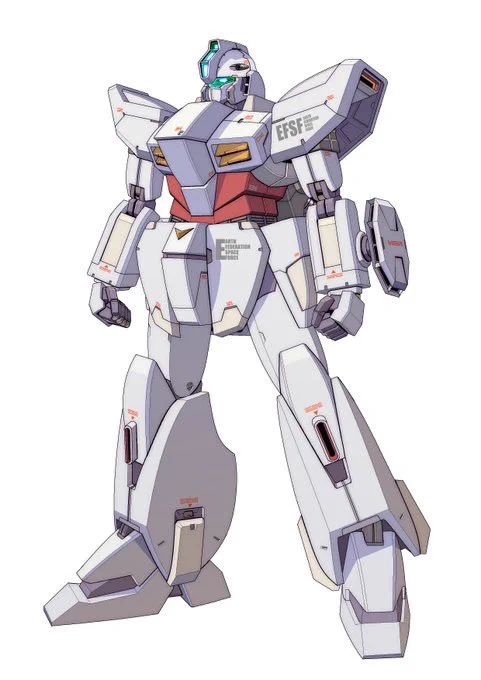 高性能小型スコップロボ貼っておきますね。 #連邦軍祭り 