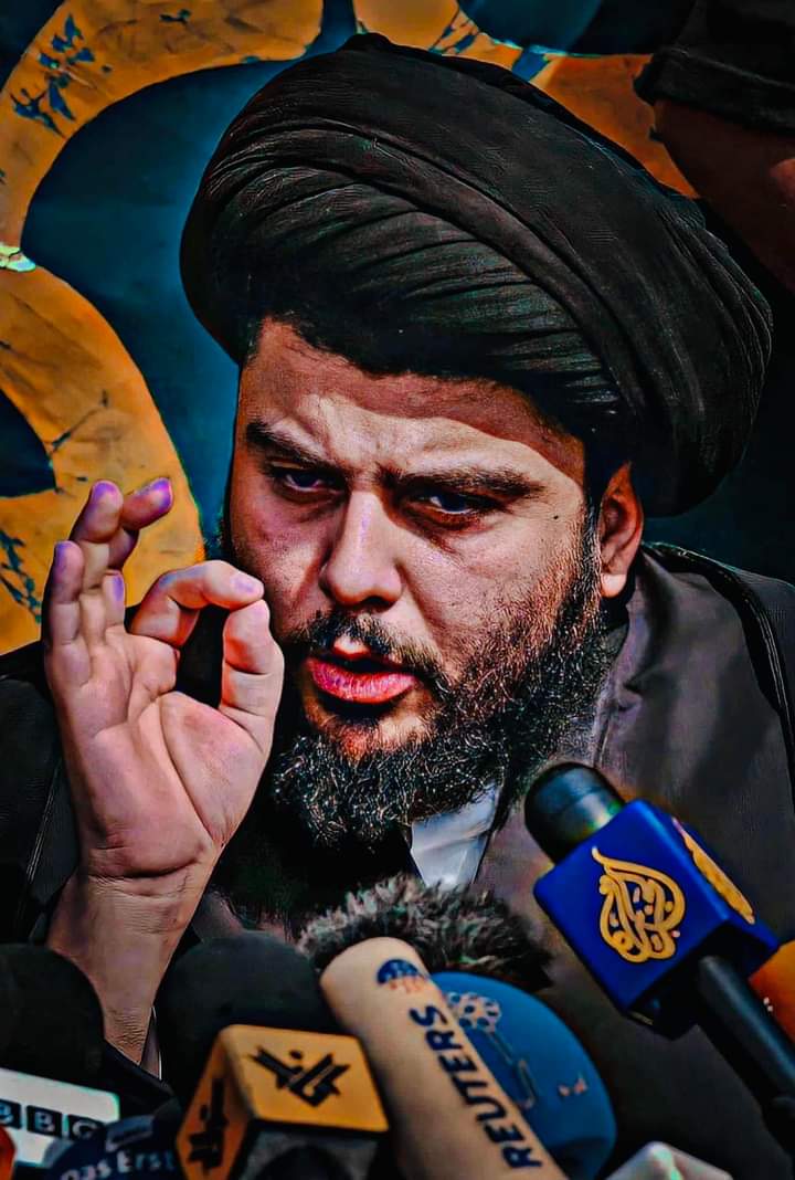 mhbalalsdr8's tweet photo. سيكتب التاريخ
أفضل قائد و رجل دين طبق نهج الإمام الحُسين عليه السلام وعترته سماحة السيد القائد مقتدى الصدر (أعزه الله)
حفظك الله سيدي 💖🇮🇶

#ثورة_عاشوراء
ستنتصر ثورة الإصلاح بقائدها وشبابها المخلصين https://t.co/1F7oVSZBby