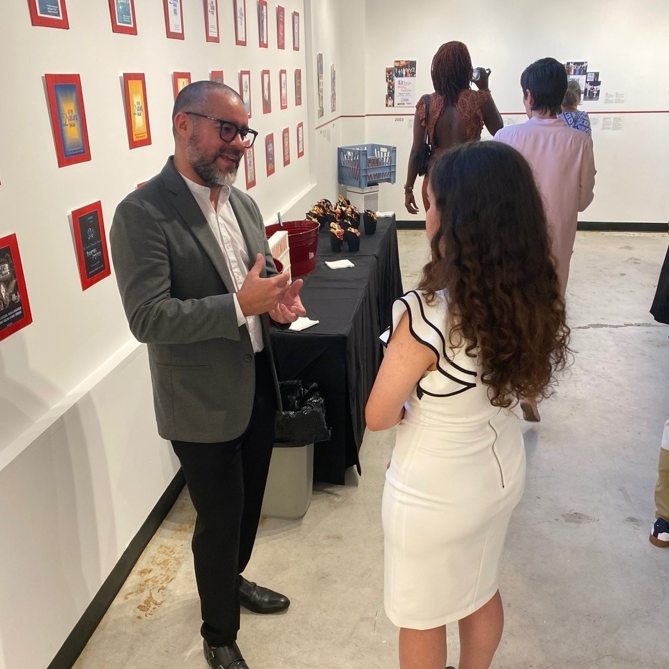 UnitedArtsWake's tweet photo. Read our new blog post about our DIAL interns and all they accomplished this summer: https://t.co/9773hERZ2z #DIALWake #DIAL https://t.co/Rv10xtV7yF