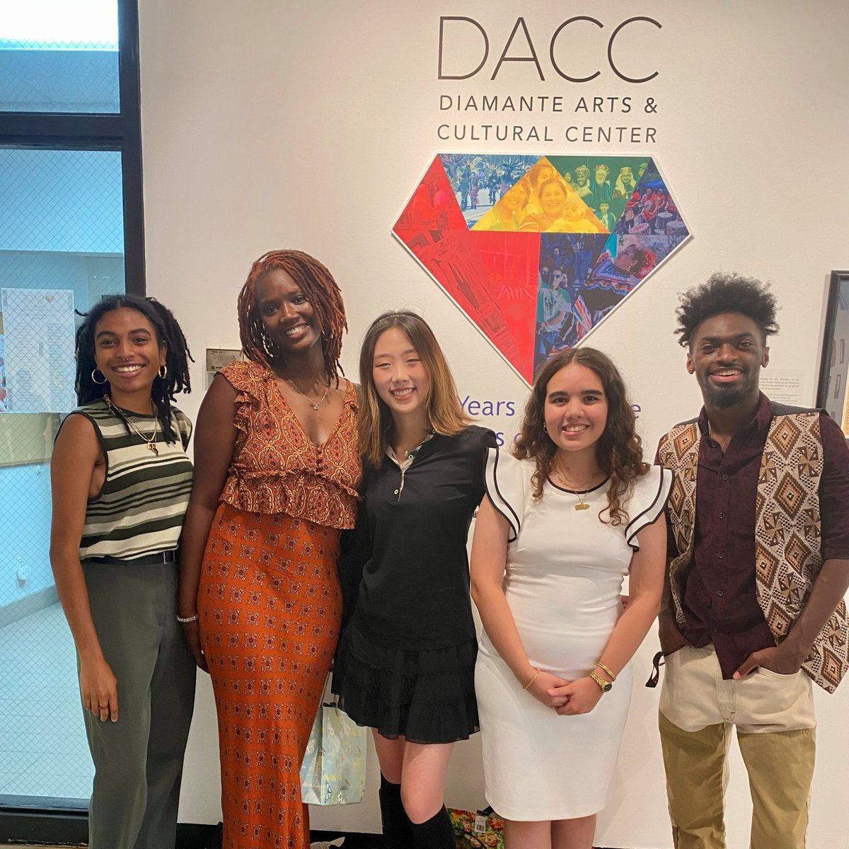 UnitedArtsWake's tweet photo. Read our new blog post about our DIAL interns and all they accomplished this summer: https://t.co/9773hERZ2z #DIALWake #DIAL https://t.co/Rv10xtV7yF