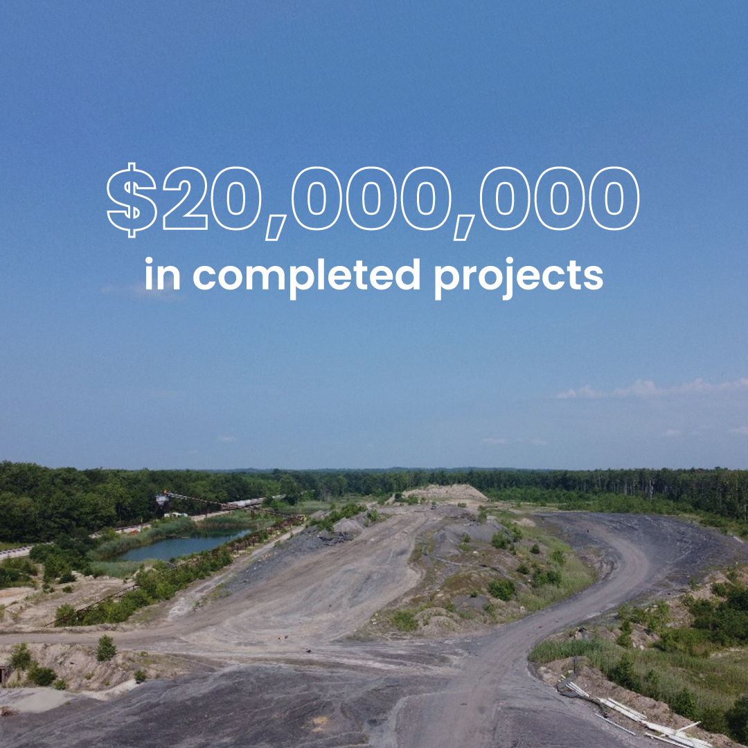 thisislbx's tweet photo. The LBX has completed roughly $20 million in land remediation projects to date. Be part of the next $20 million by supporting one of our current projects. Earn carbon offsets or LBX Tokens along the way. Learn more at https://t.co/ygebZukdlv.
#ThisIsLbx #Token #CarbonOffset https://t.co/6rzMxHYfJI