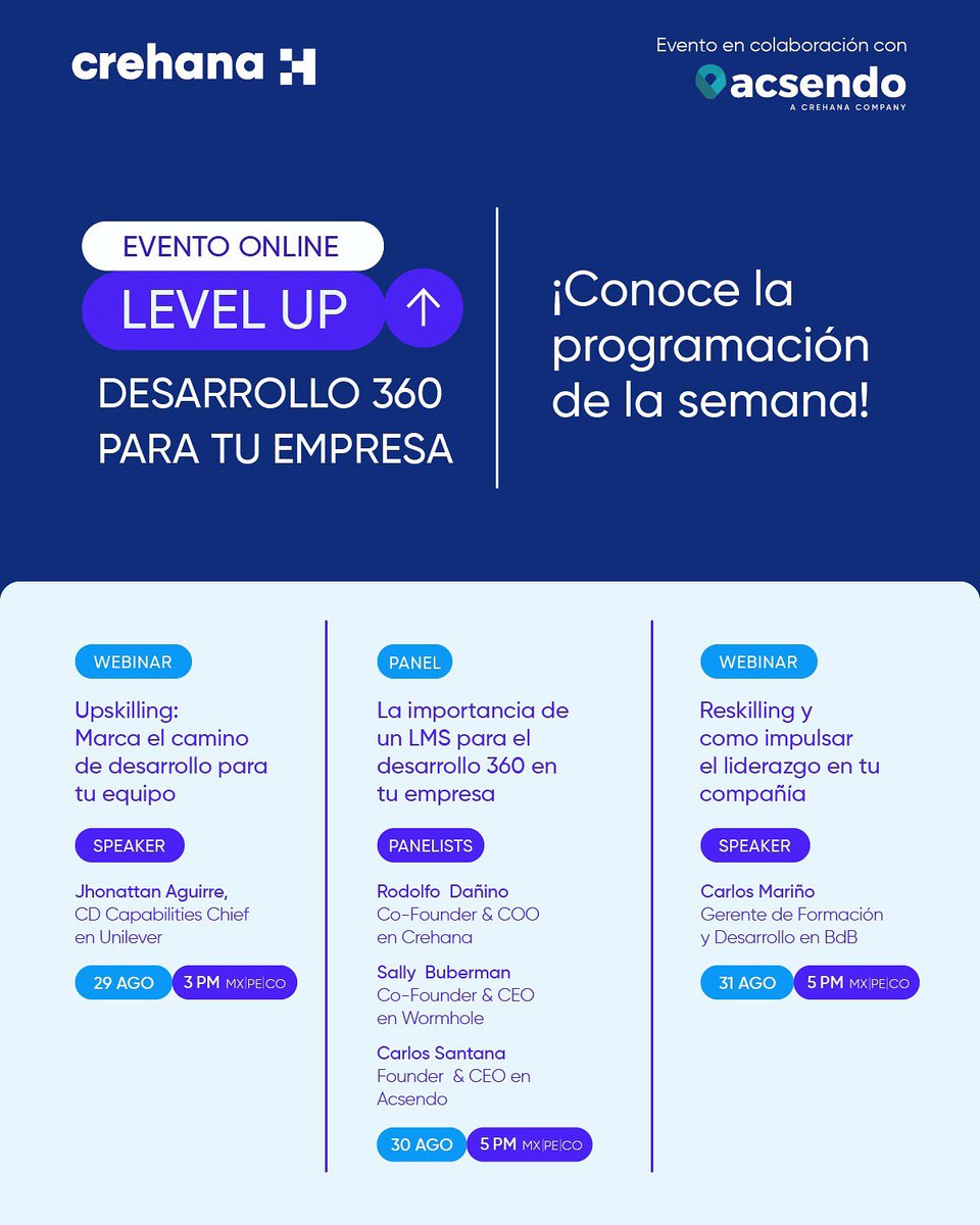 Acsendo Software tweet media