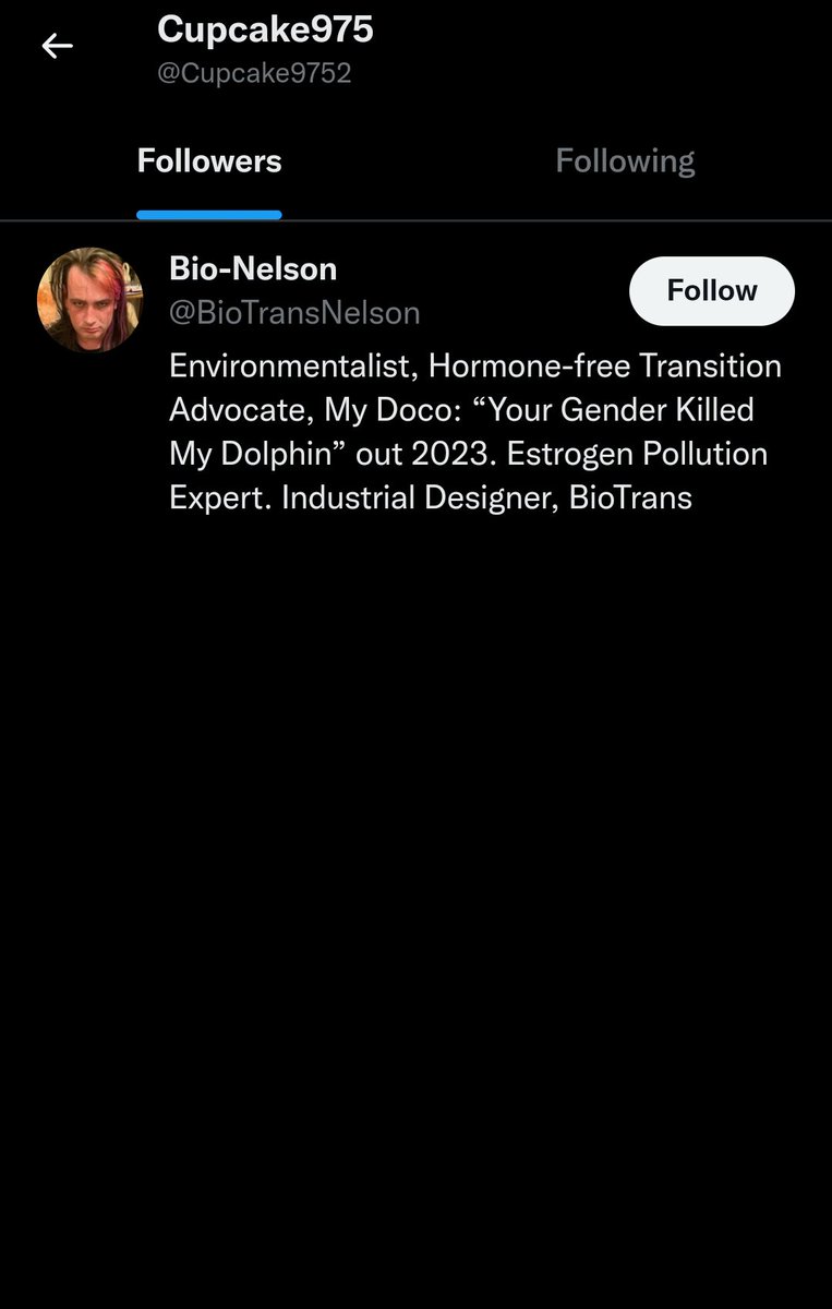IvanneD1's tweet photo. @Oneiorosgrip Cupcake's "1 follower"
😂 https://t.co/GsakZlB3dI