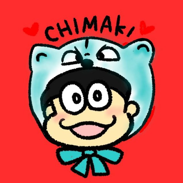 Chimaki Chimaki Twitter