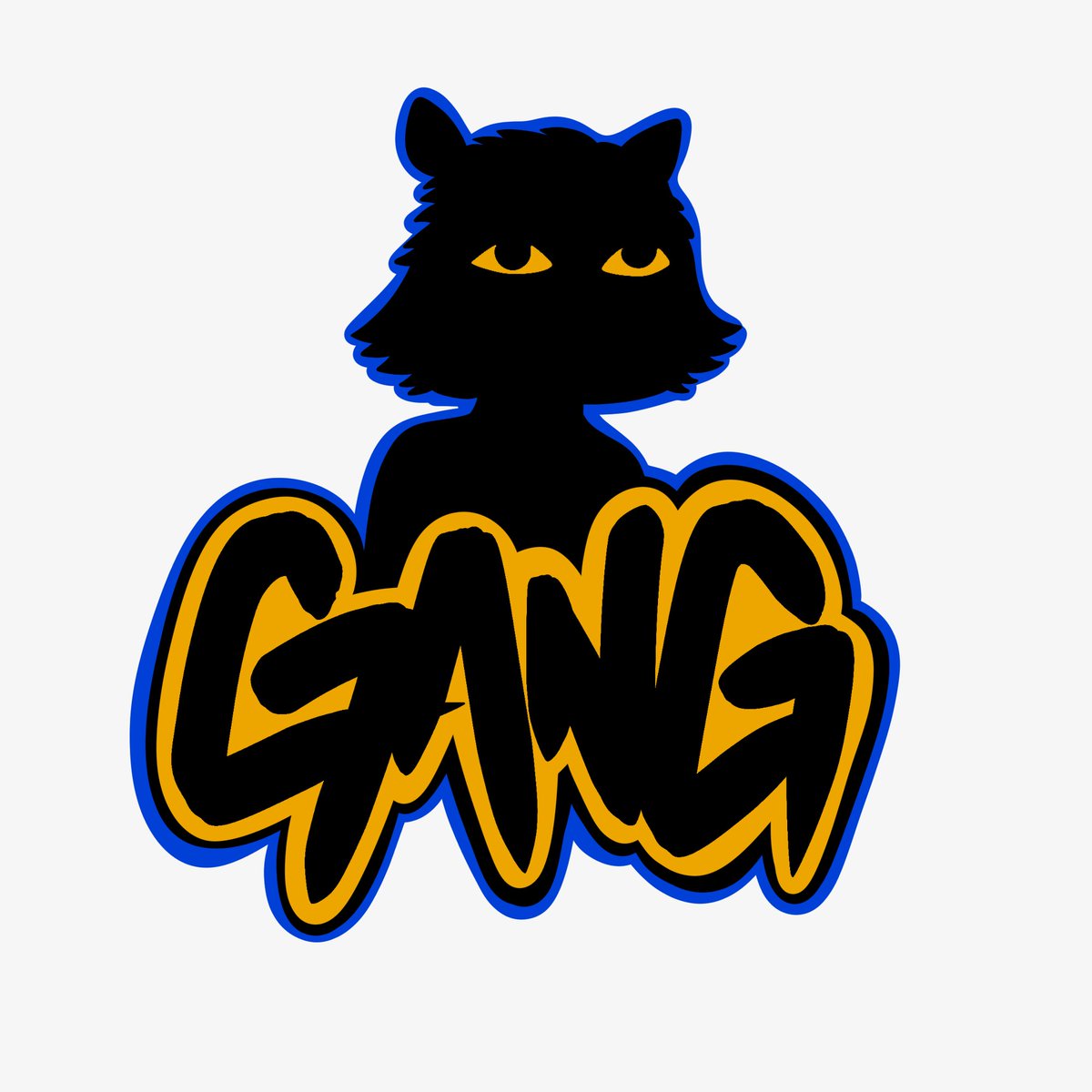 GangRaccs's tweet photo. After speaking with our community and Gutter Dan we made the decision to rebrand the collection to "Gang Raccs"!! 
Nothing says gang like a group of night bandits like the Gang Raccs. Below is the official new logo and pfp🔥🔥🔥 https://t.co/v5g7NMm3hP