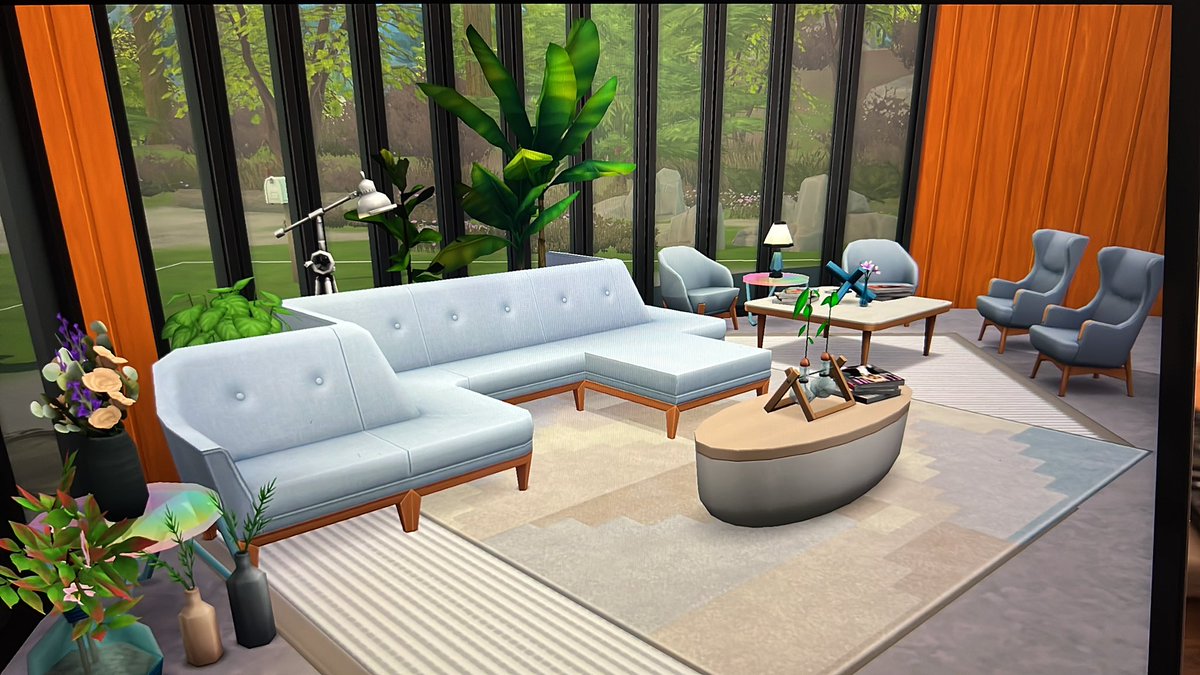 SimsInsp's tweet photo. RoOoOund House

Origin ID: moisesrizo 
#ts4 #thesims4 #ShowUsYourBuilds 

https://t.co/K9GkyINdvU https://t.co/Y5ZAubxgol