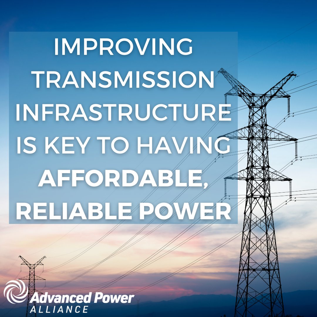 KSPowerAlliance's tweet photo. Outdated and insufficient #transmission infrastructure is preventing consumers from enjoying affordable, reliable power. Expanding and upgrading the grid is key to keeping costs down by ensuring #energy can be transported from areas of high production to areas of high demand. https://t.co/7ZykBynlOc