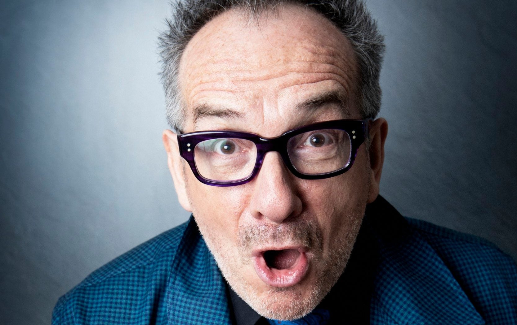 Happy Birthday Elvis Costello!  