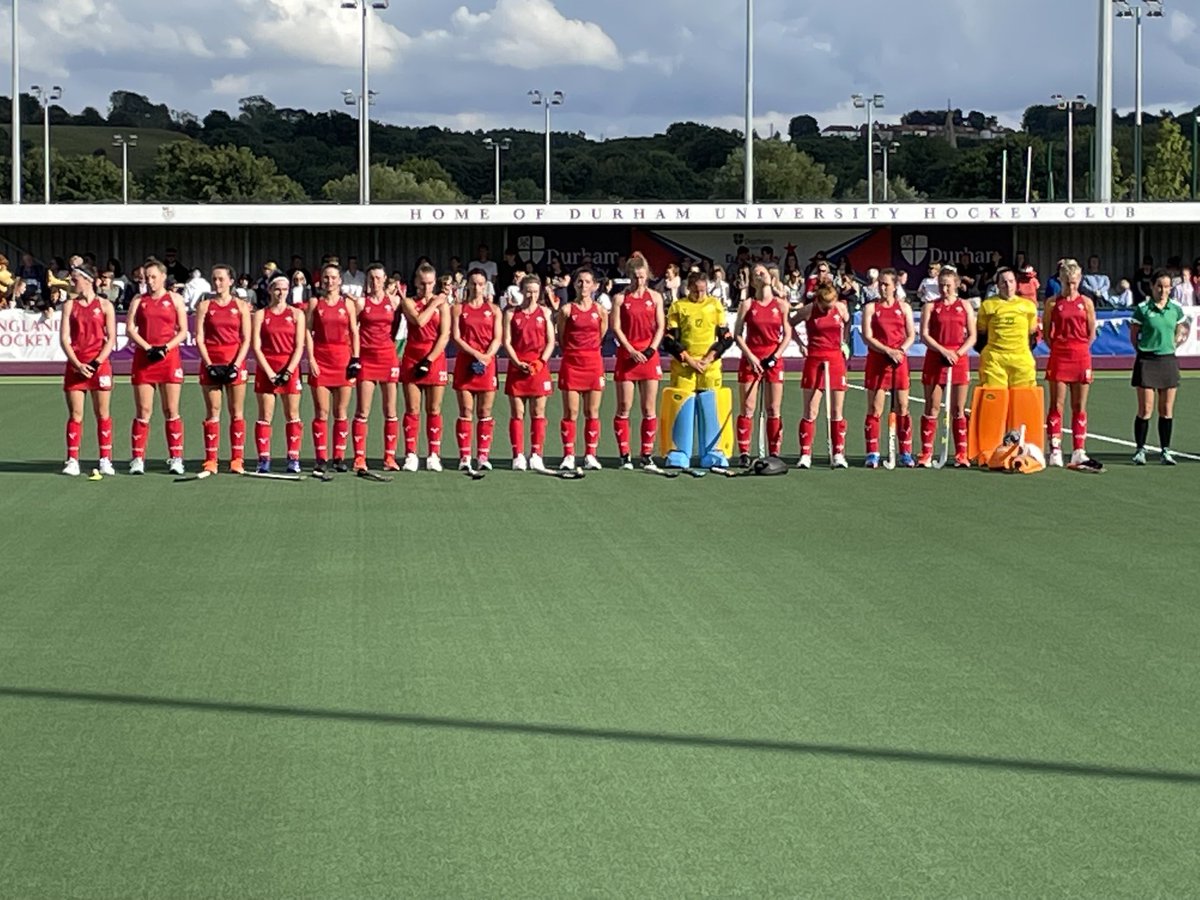 Today: Kit checks completed, Maddie’s 1st cap (and scored on her debut) and a great performance to win our first game against Slovakia. We play England next on Saturday, watch live ⁦<a href="/USWSport/">USW Sport</a>⁩ ⁦<a href="/HockeyWales/">Hoci Cymru</a>⁩ on eurohockeytv