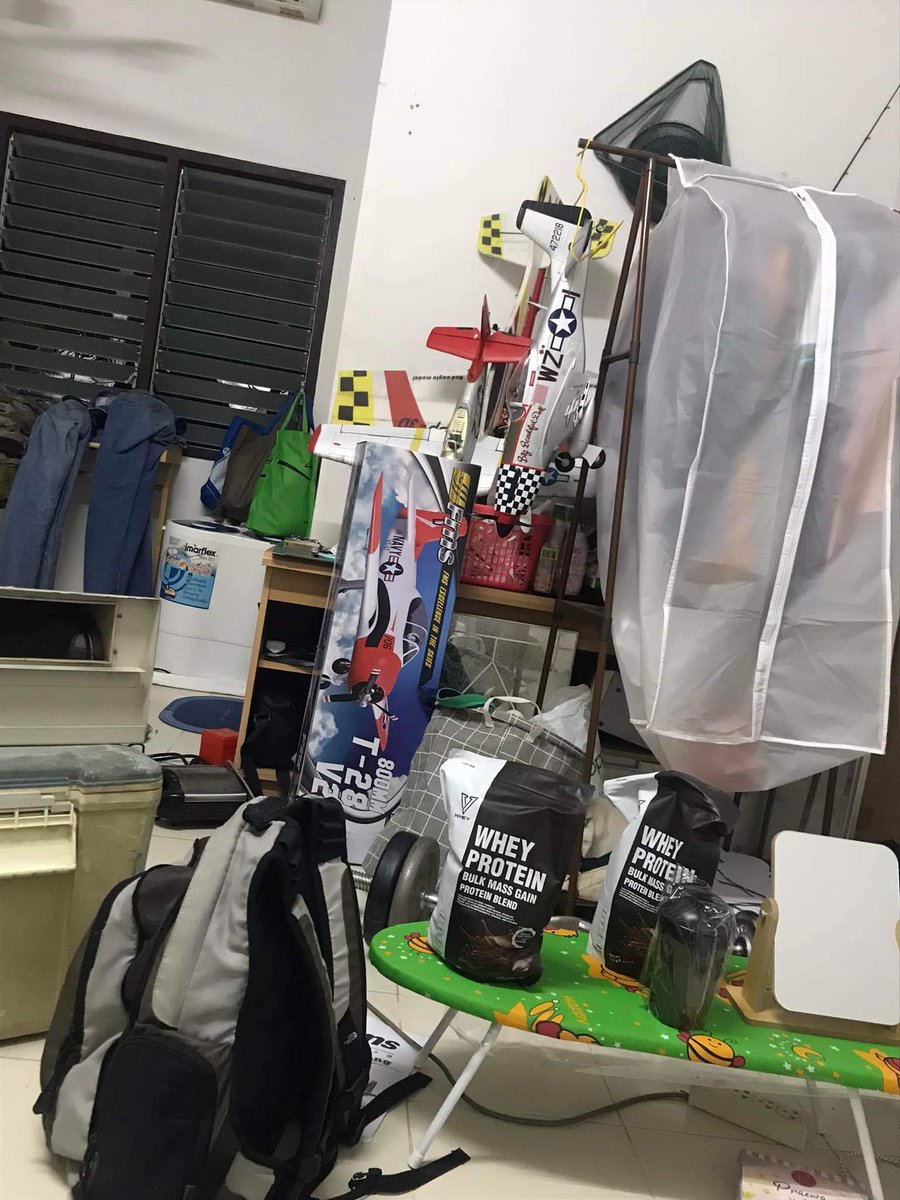 bovy3366's tweet photo. 体にエネルギーを与えるWHEY PROTEIN😄😄😄 https://t.co/hvZ57Jb9Ik