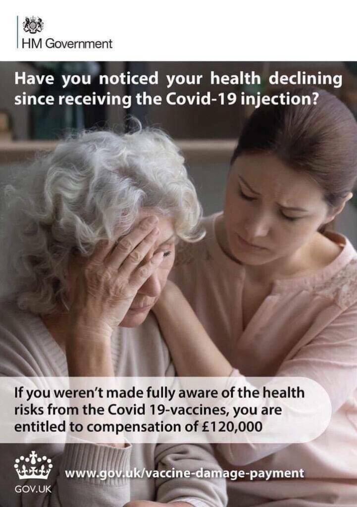 SenatorKeogan's tweet photo. There are no plans at present for the introduction of a COVID-19 specific vaccine compensation scheme here in Ireland. This needs to change. #VaccineSideEffects #vaccineinjuries https://t.co/Q2oN4T5EDp