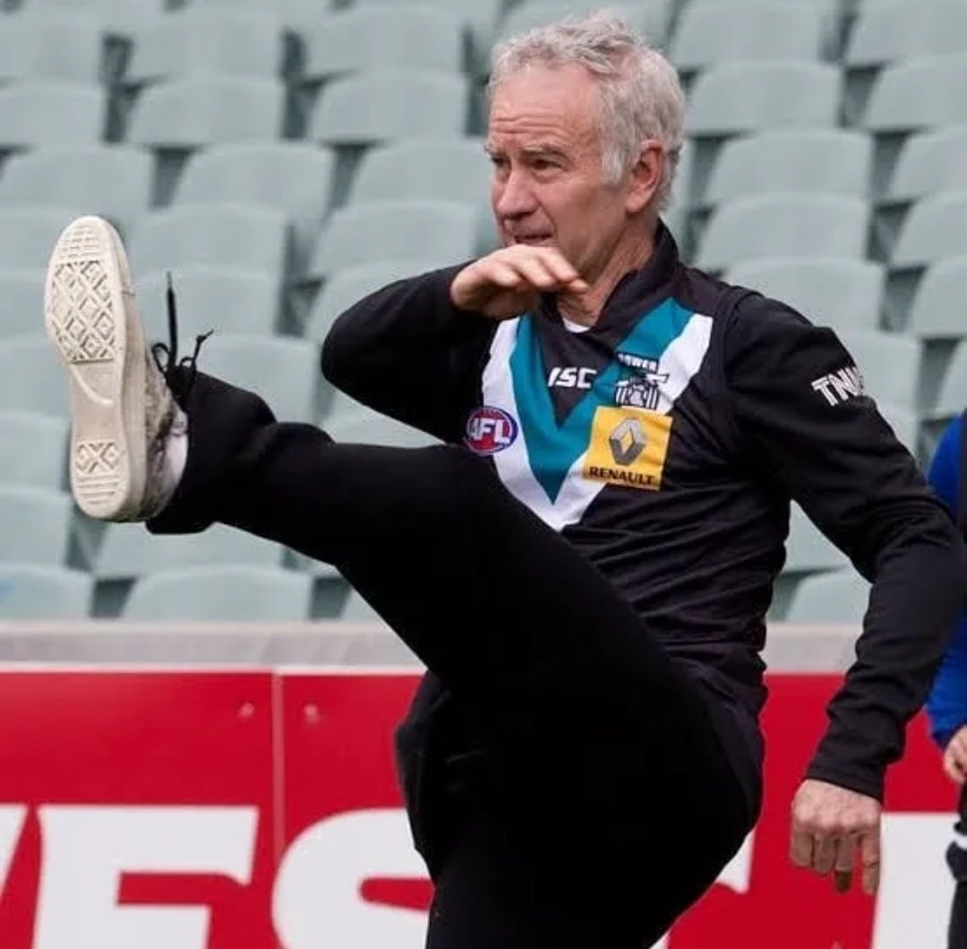 matteegee23's tweet photo. @rm_rm_rm_rm_rm John McEnroe currently serving a suspension https://t.co/AGr0k3uRI7